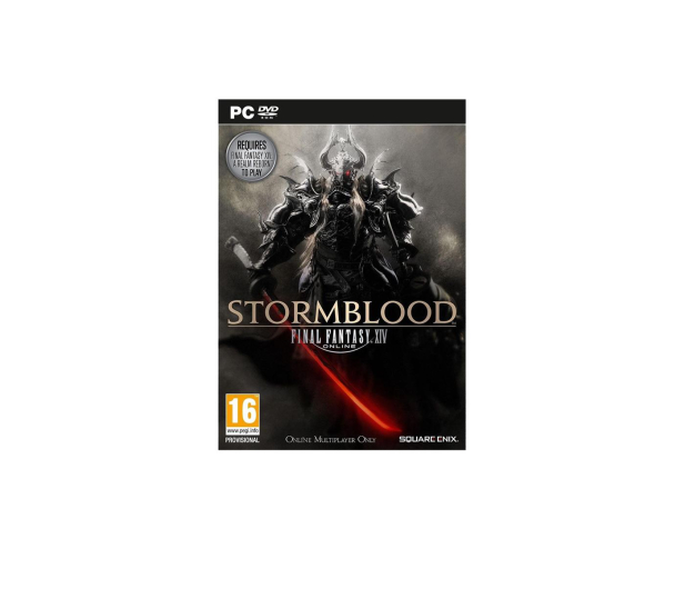 PC Final Fantasy XIV: StormBlood - 366747 - zdjęcie